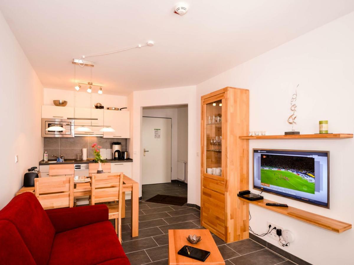 Ferienwohnung Adlerhorst Baabe Extérieur photo
