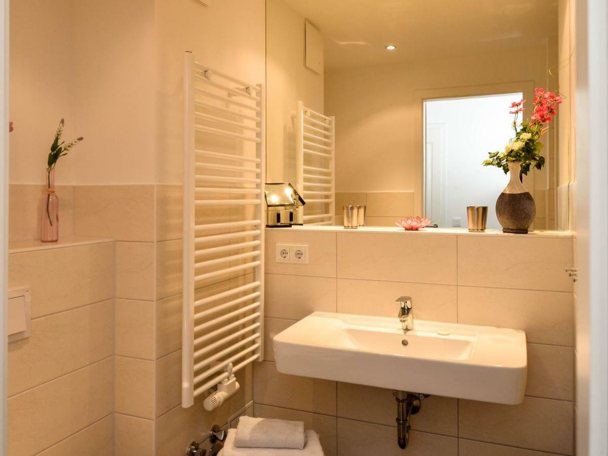 Ferienwohnung Adlerhorst Baabe Extérieur photo