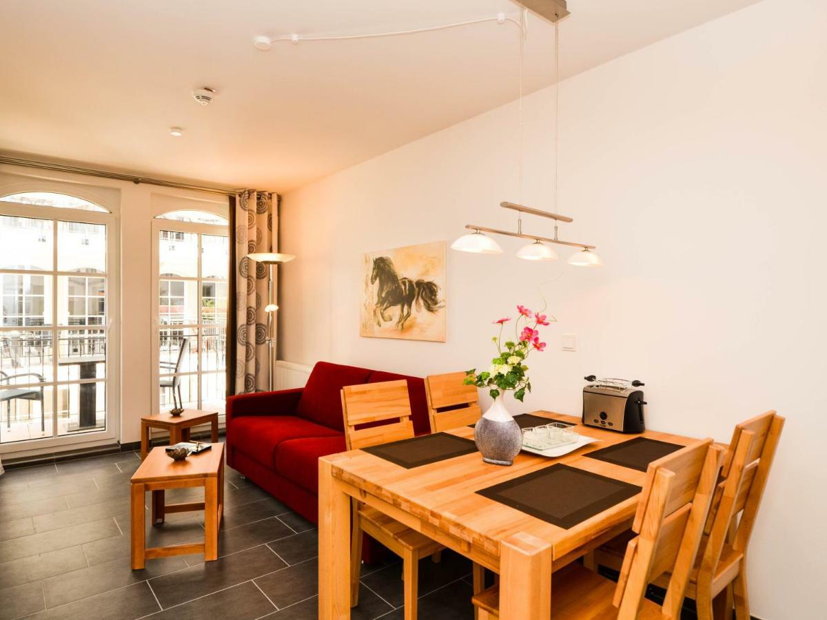 Ferienwohnung Adlerhorst Baabe Extérieur photo